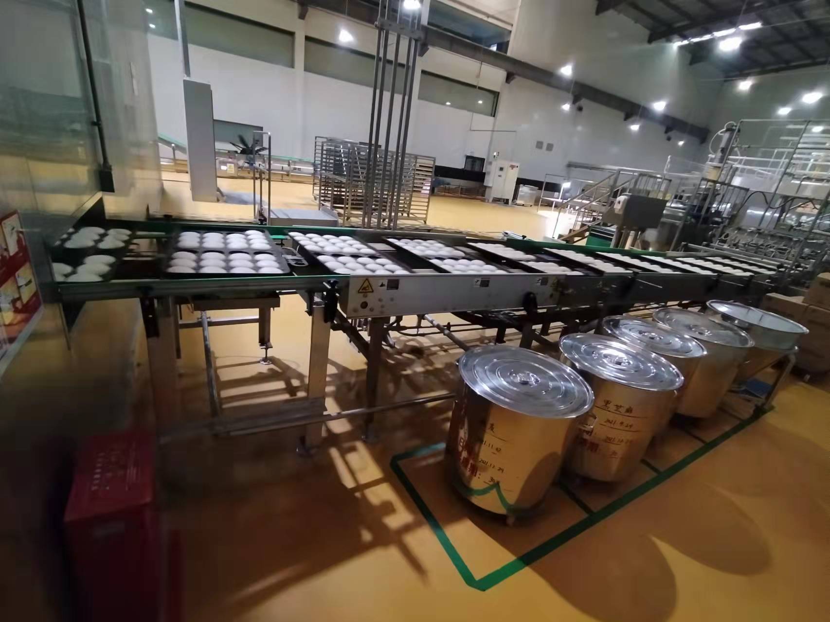 鄭州漢堡灣食品有限公司合作案例(圖1)