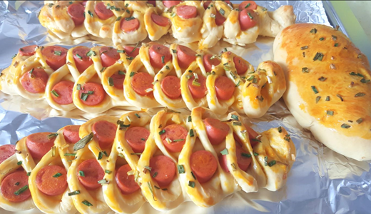 烘焙行業迎新一輪發展契機 冷凍烘焙食品成重要風口(圖1)