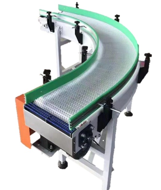 平彎平直輸送機